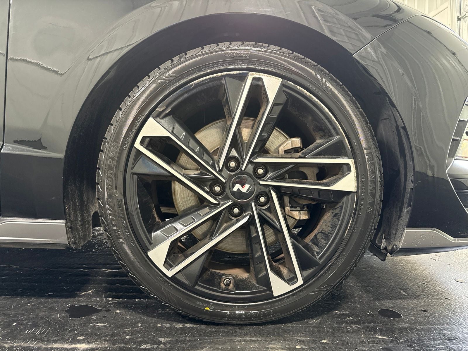 2024 Hyundai Sonata N Line