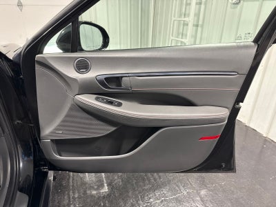 2024 Hyundai Sonata N Line