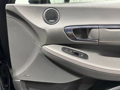 2024 Hyundai Sonata N Line