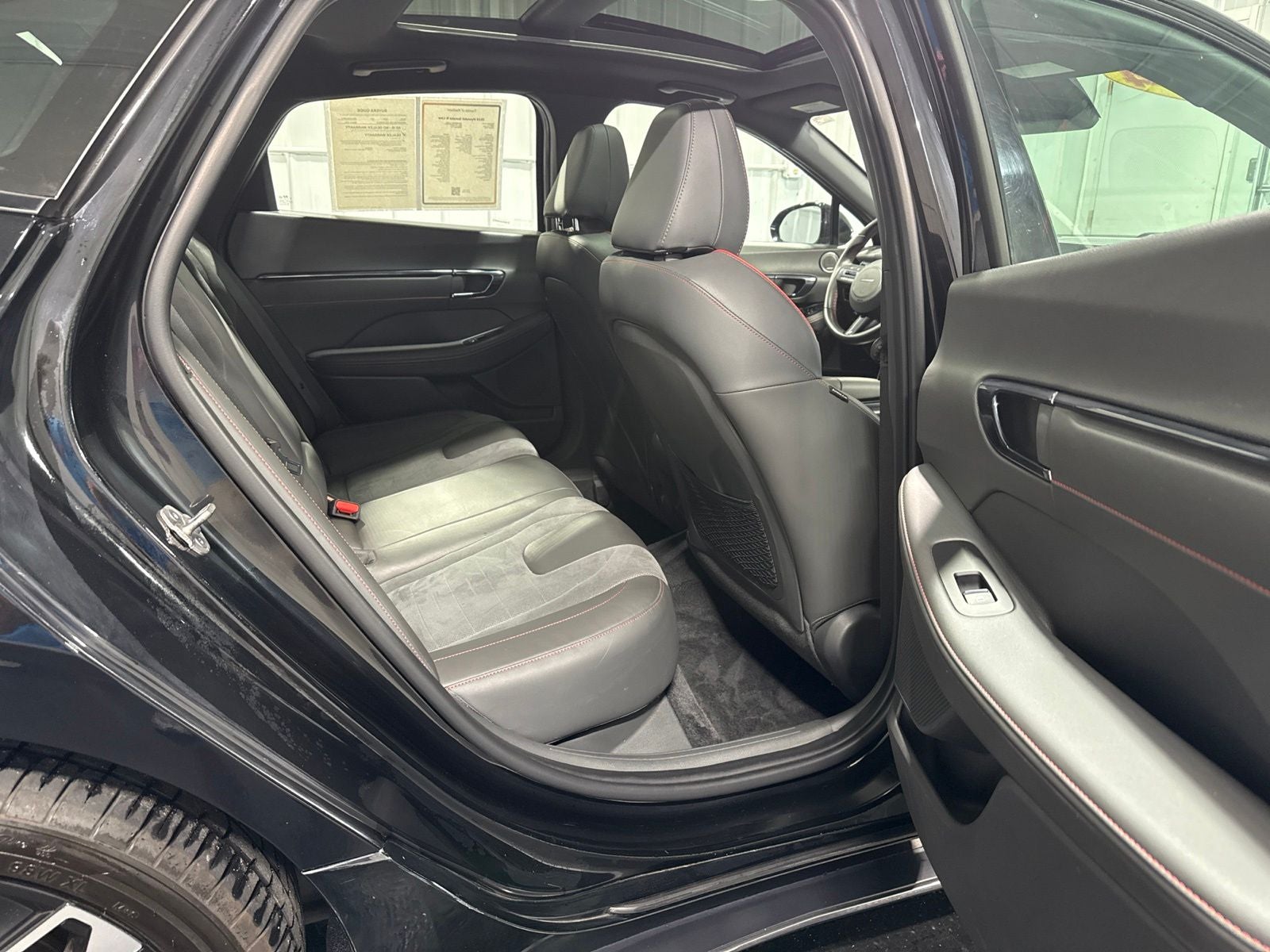 2024 Hyundai Sonata N Line