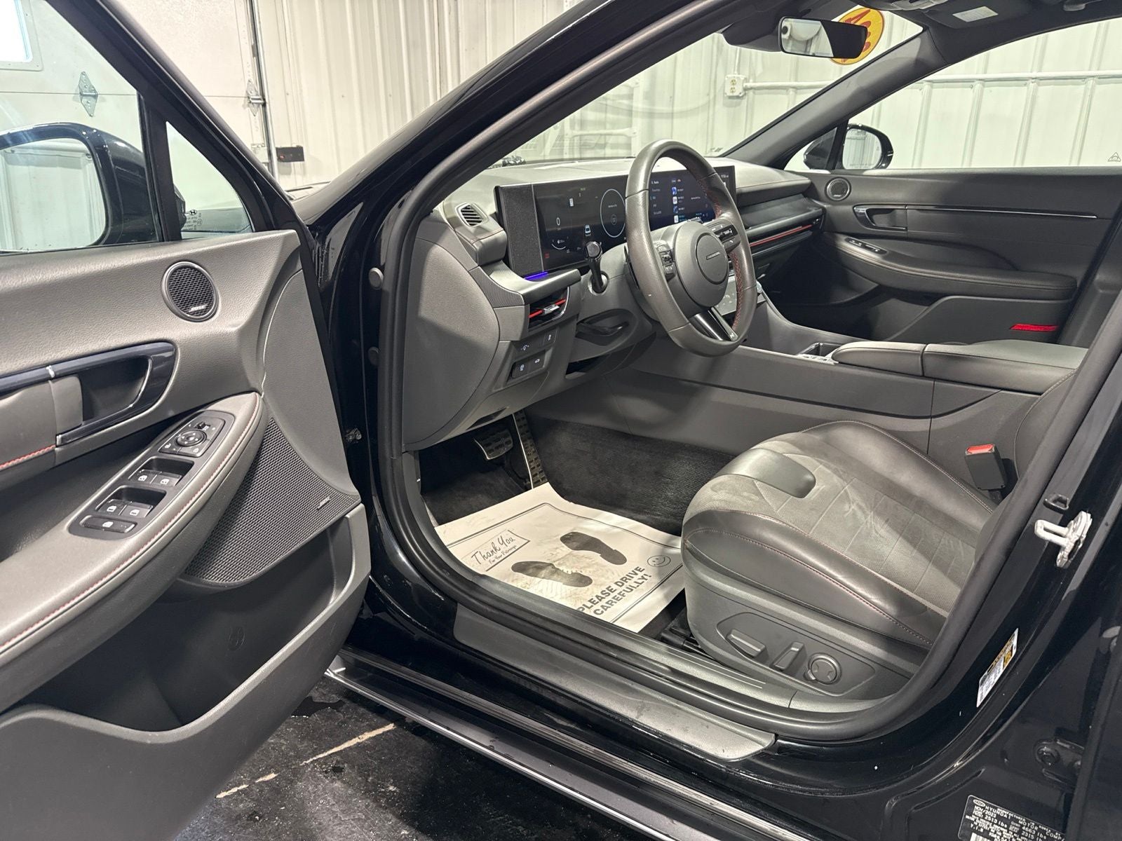 2024 Hyundai Sonata N Line