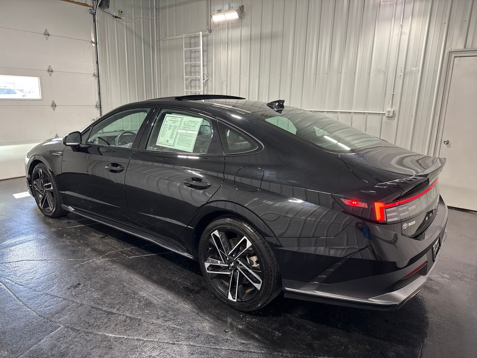 2024 Hyundai Sonata N Line