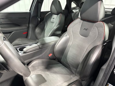 2024 Hyundai Sonata N Line