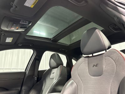 2024 Hyundai Sonata N Line
