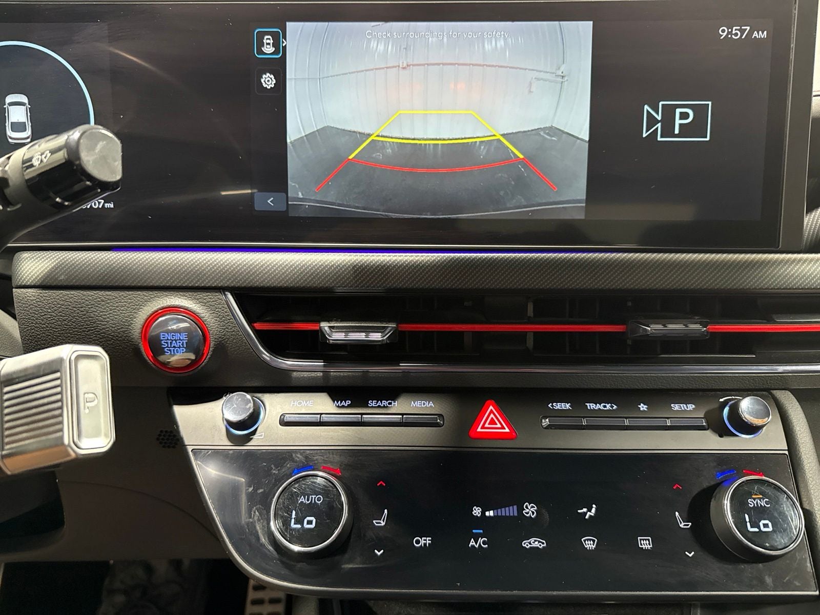 2024 Hyundai Sonata N Line