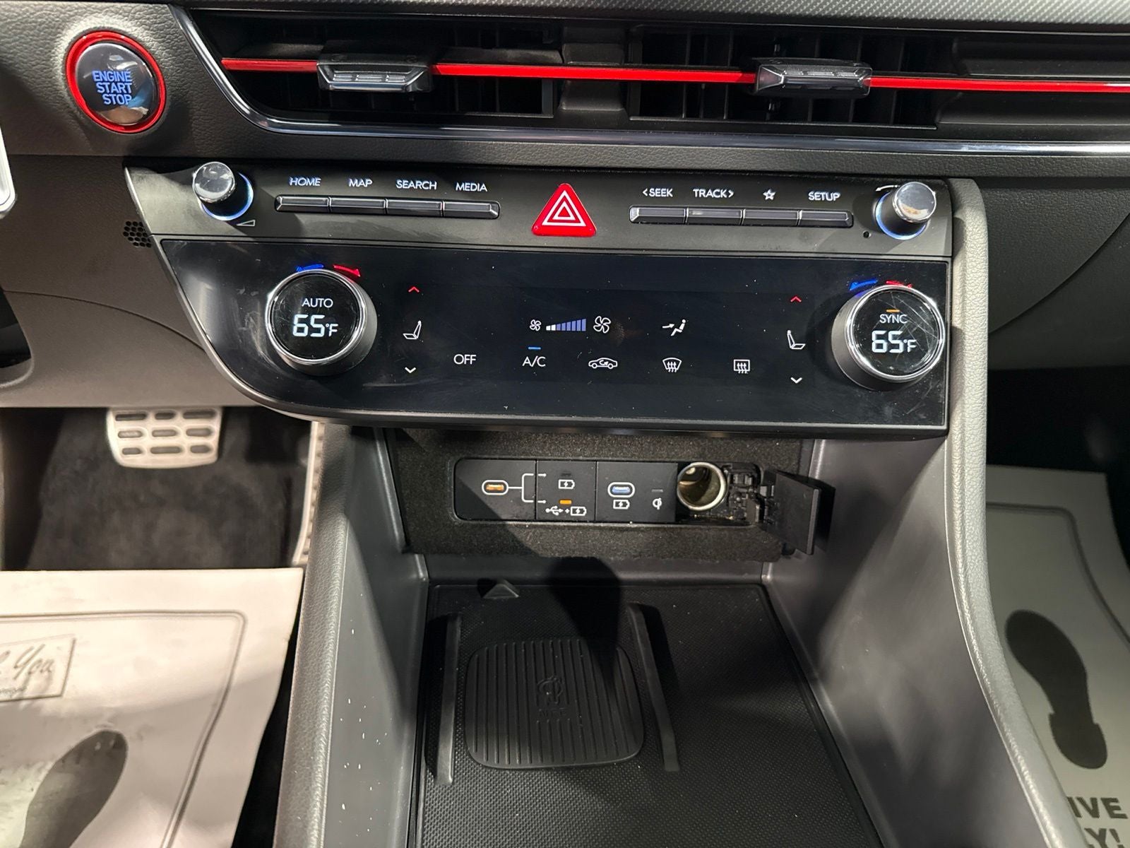 2024 Hyundai Sonata N Line
