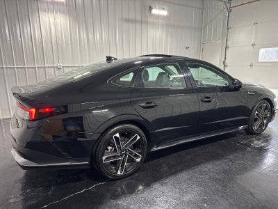 2024 Hyundai Sonata N Line