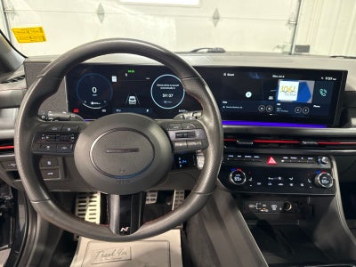 2024 Hyundai Sonata N Line