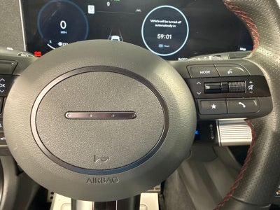 2024 Hyundai Sonata N Line