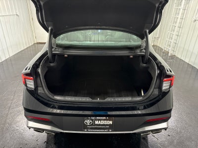 2024 Hyundai Sonata N Line