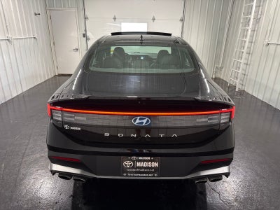 2024 Hyundai Sonata N Line