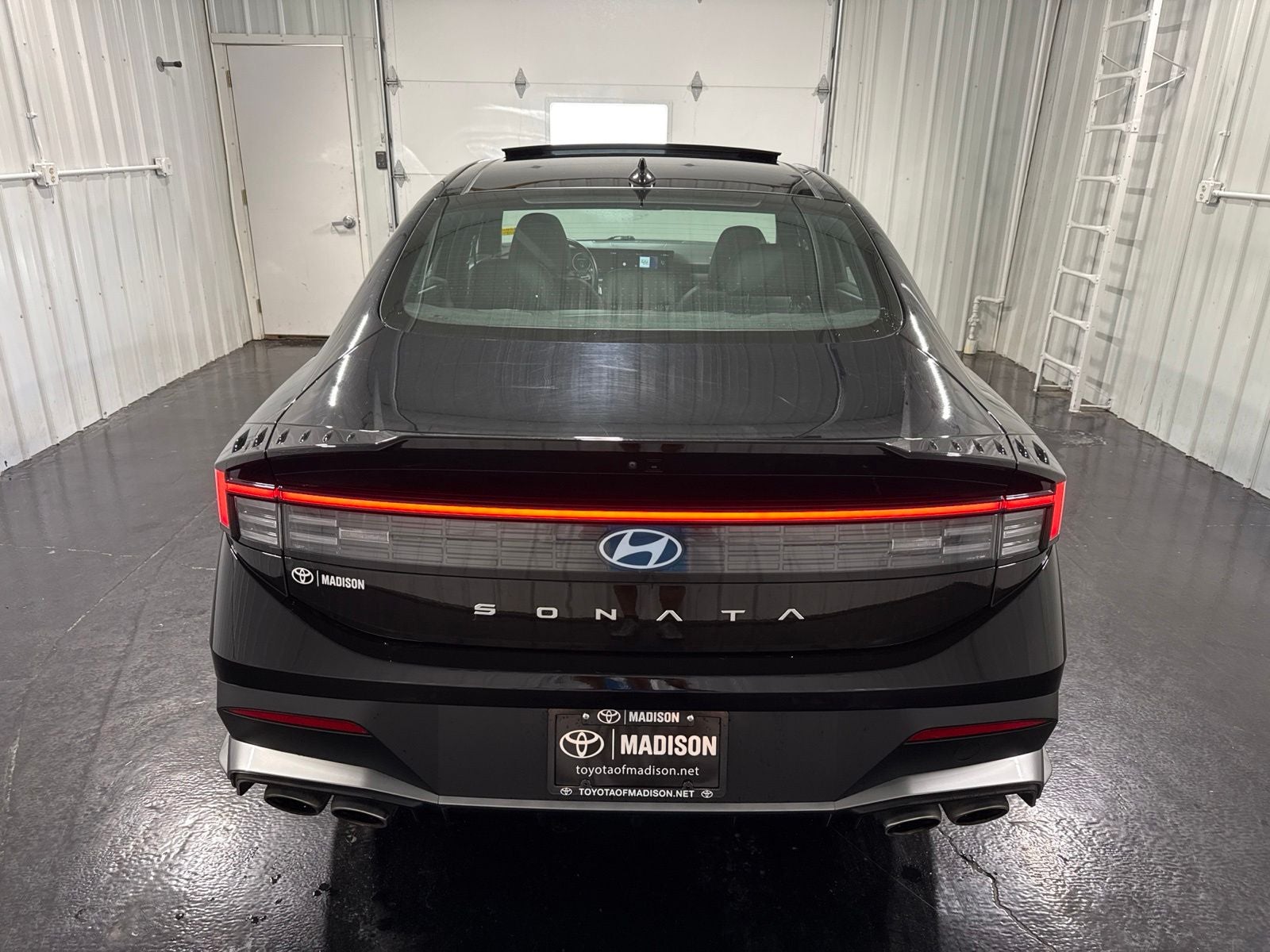 2024 Hyundai Sonata N Line