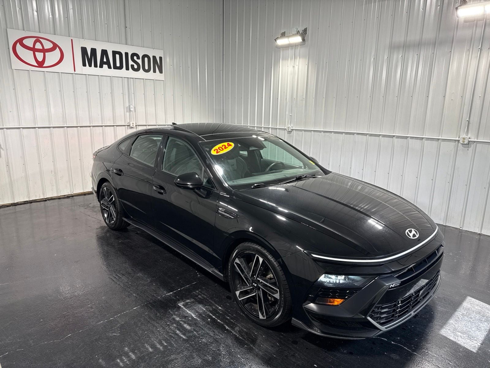 2024 Hyundai Sonata N Line