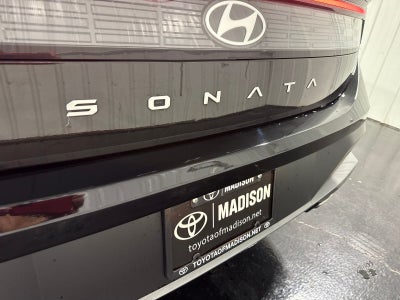 2024 Hyundai Sonata N Line