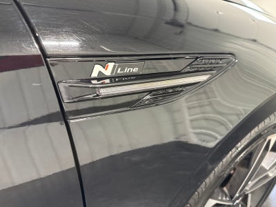 2024 Hyundai Sonata N Line