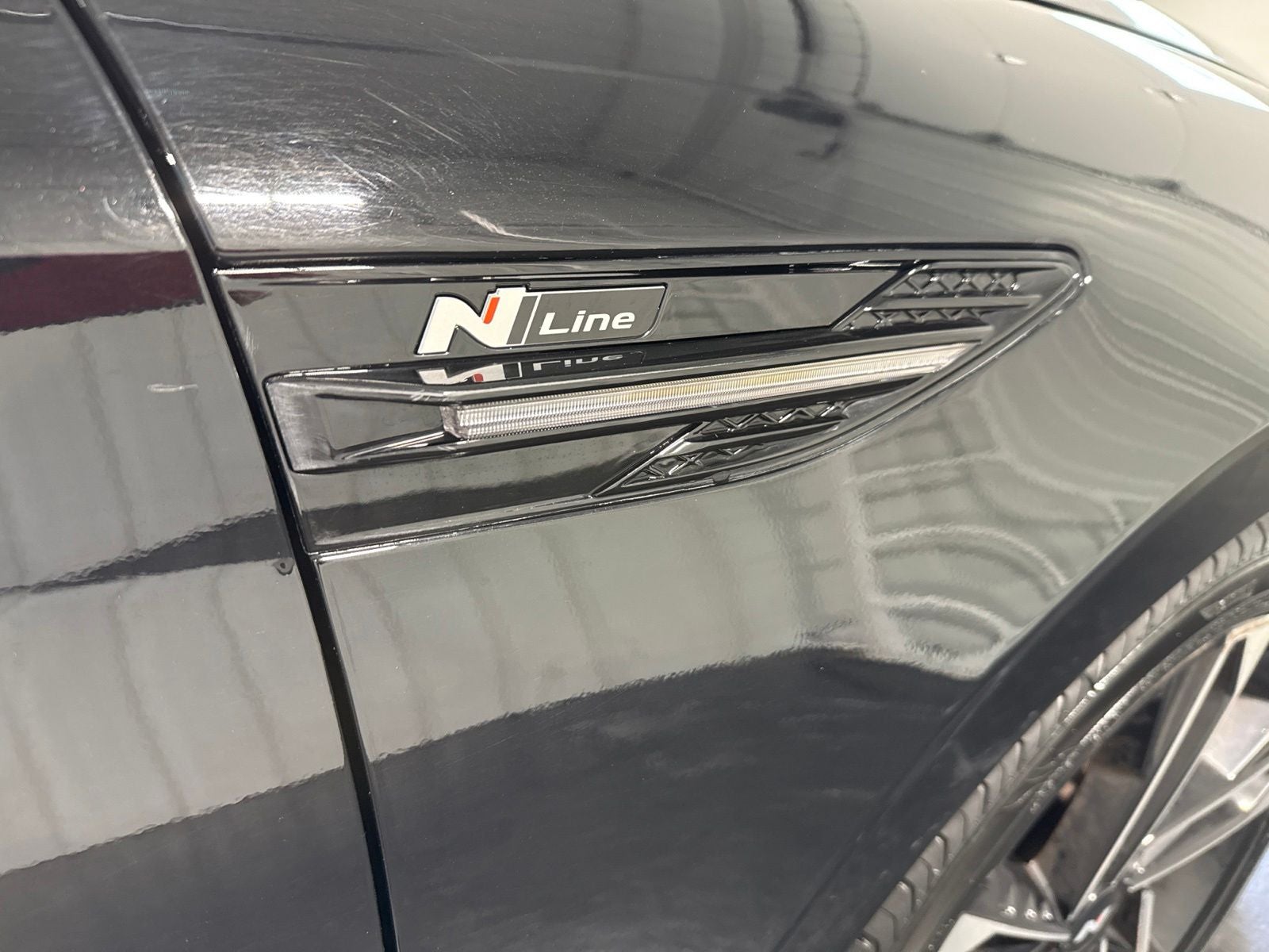 2024 Hyundai Sonata N Line