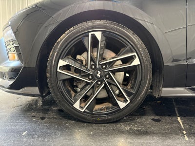 2024 Hyundai Sonata N Line