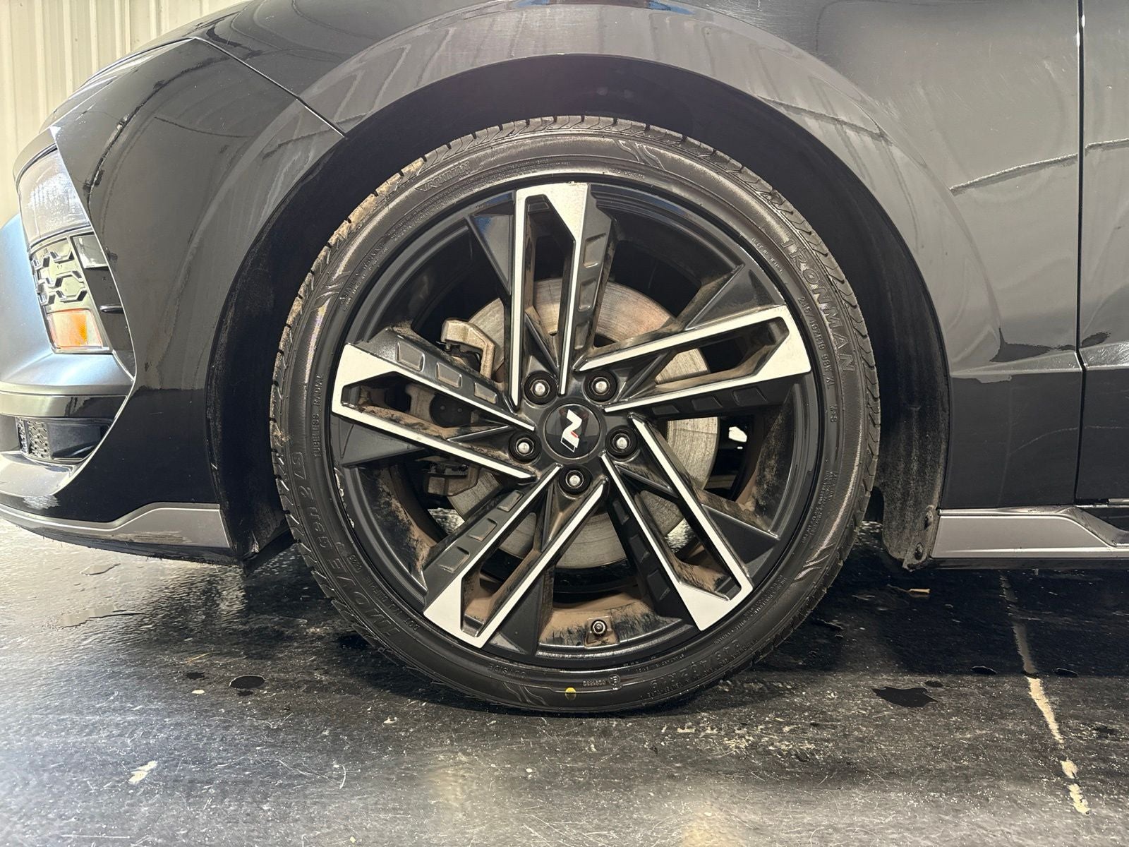 2024 Hyundai Sonata N Line