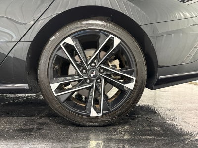 2024 Hyundai Sonata N Line