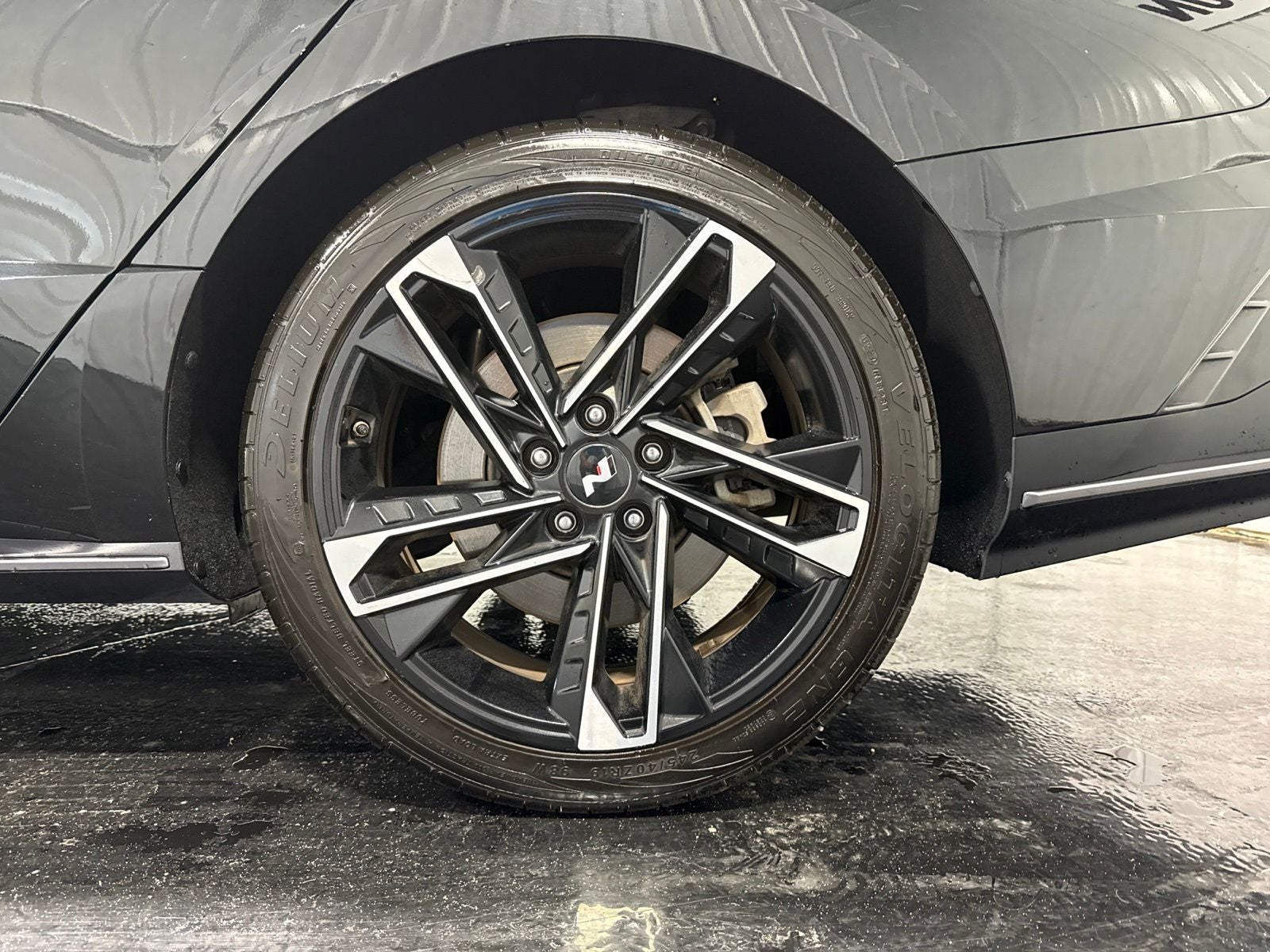2024 Hyundai Sonata N Line