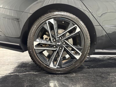 2024 Hyundai Sonata N Line