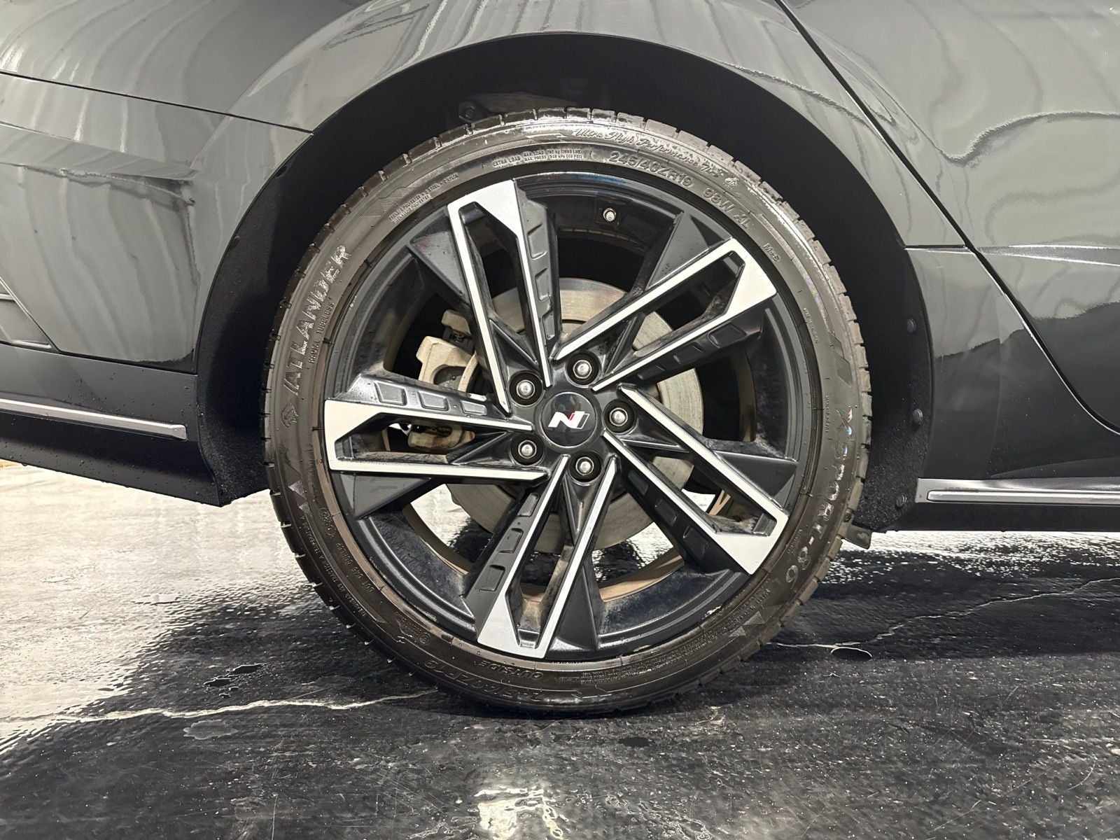 2024 Hyundai Sonata N Line