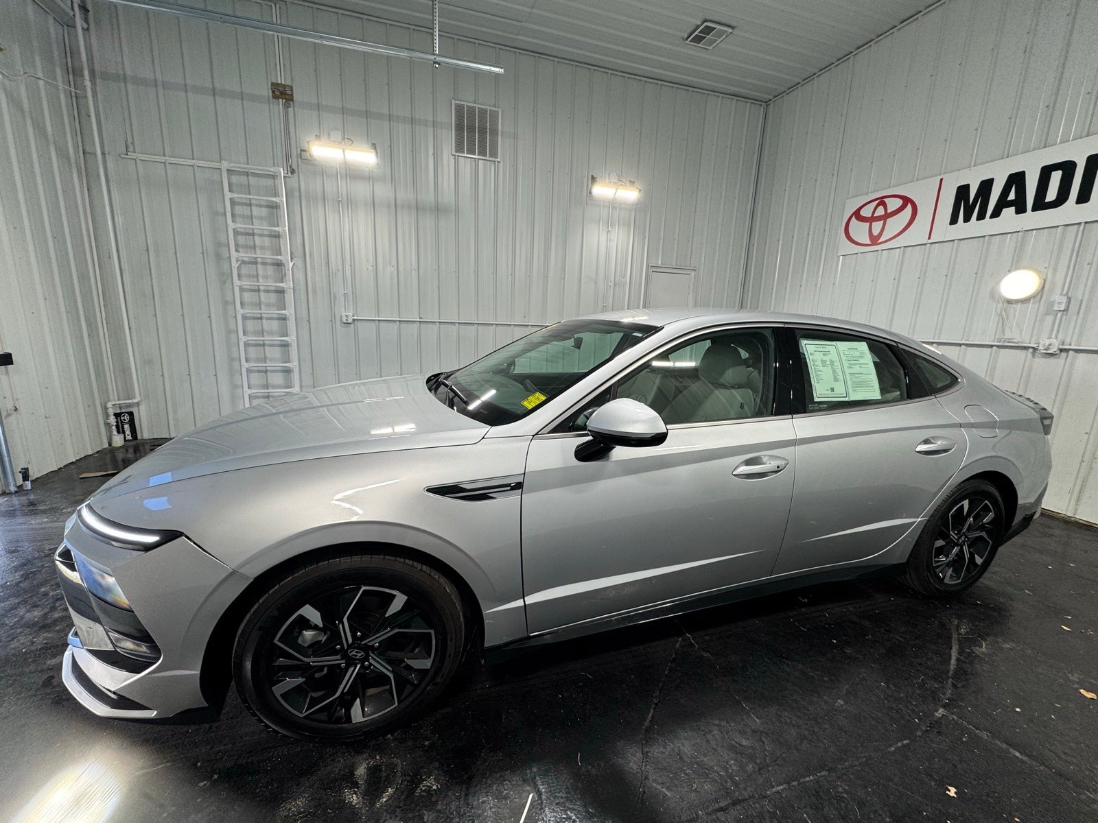 2024 Hyundai Sonata SEL