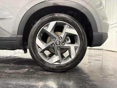 2022 Hyundai Venue Limited