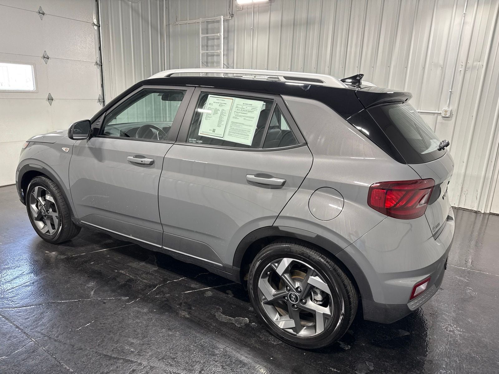 2022 Hyundai Venue Limited