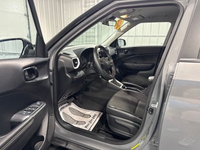 2022 Hyundai Venue Limited