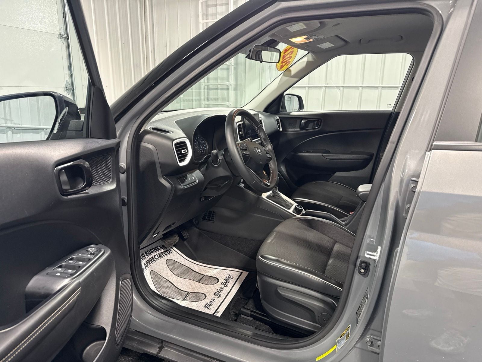 2022 Hyundai Venue Limited