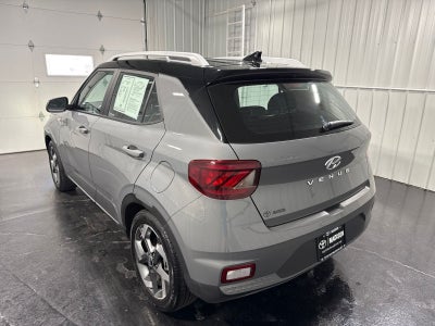 2022 Hyundai Venue Limited