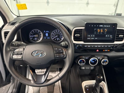 2022 Hyundai Venue Limited