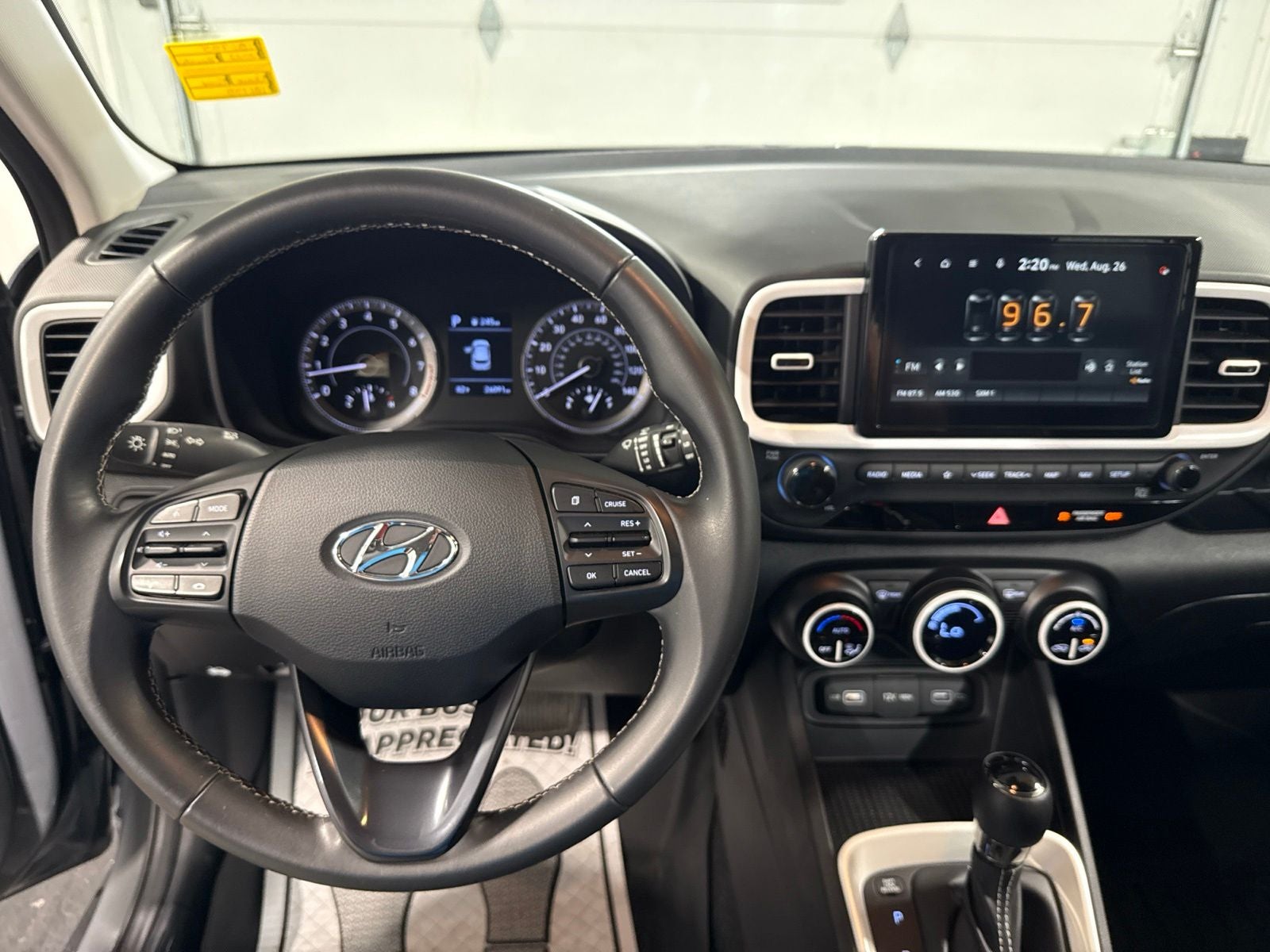 2022 Hyundai Venue Limited