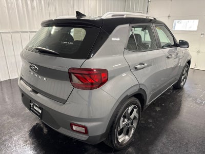 2022 Hyundai Venue Limited