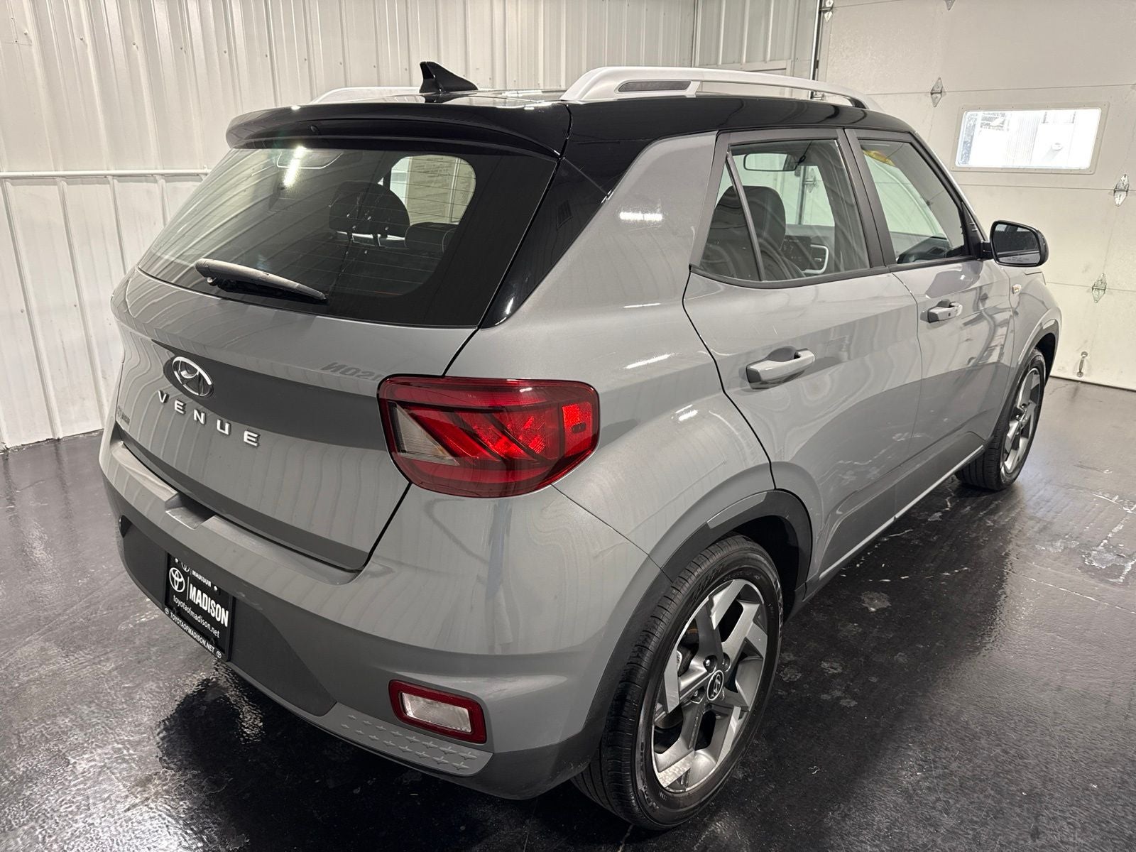 2022 Hyundai Venue Limited