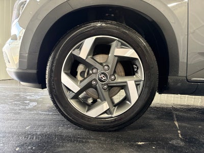2022 Hyundai Venue Limited