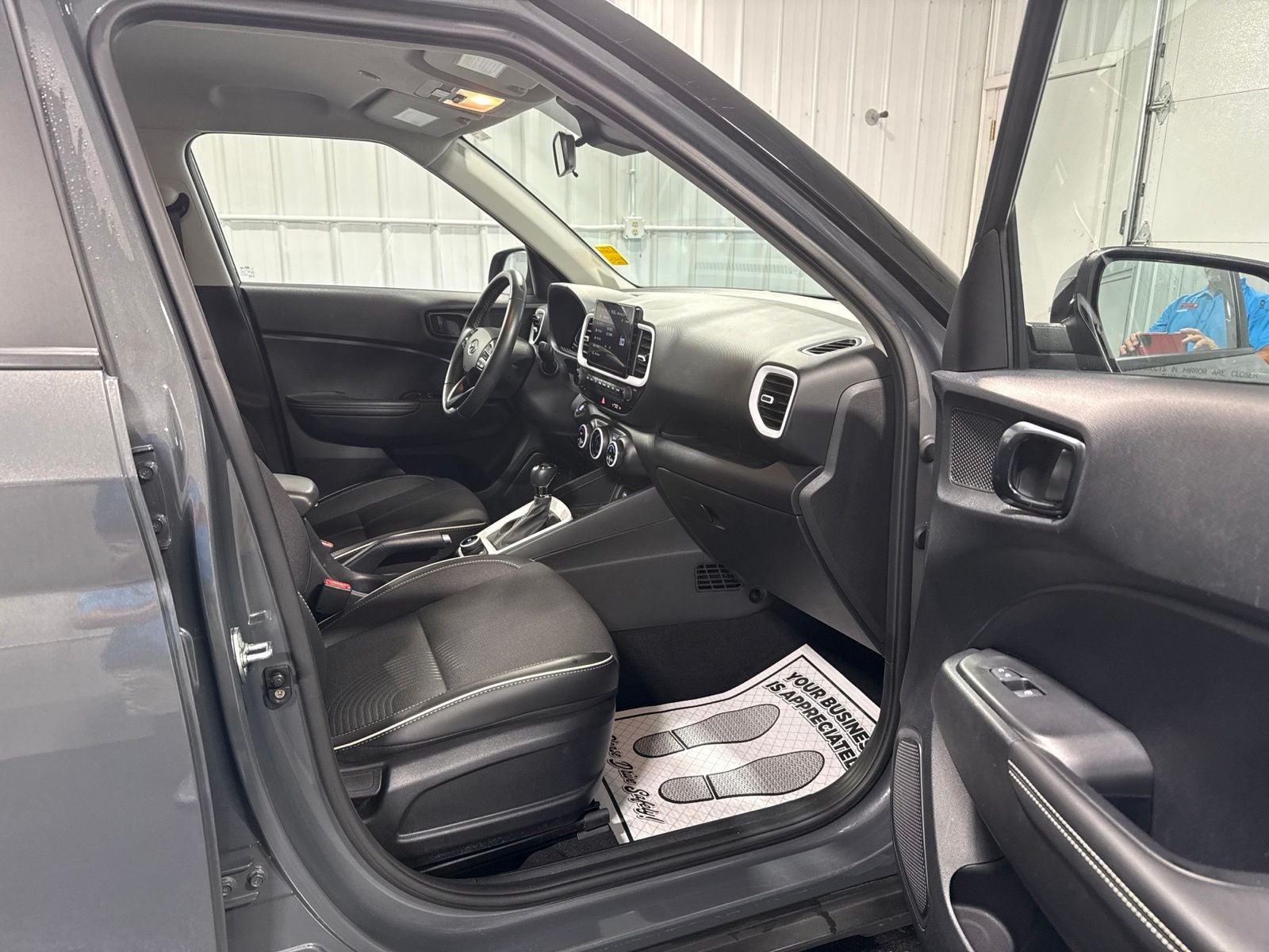 2025 Hyundai Venue Limited