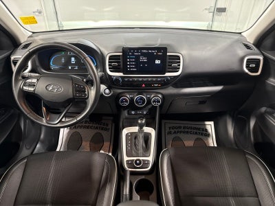 2025 Hyundai Venue Limited