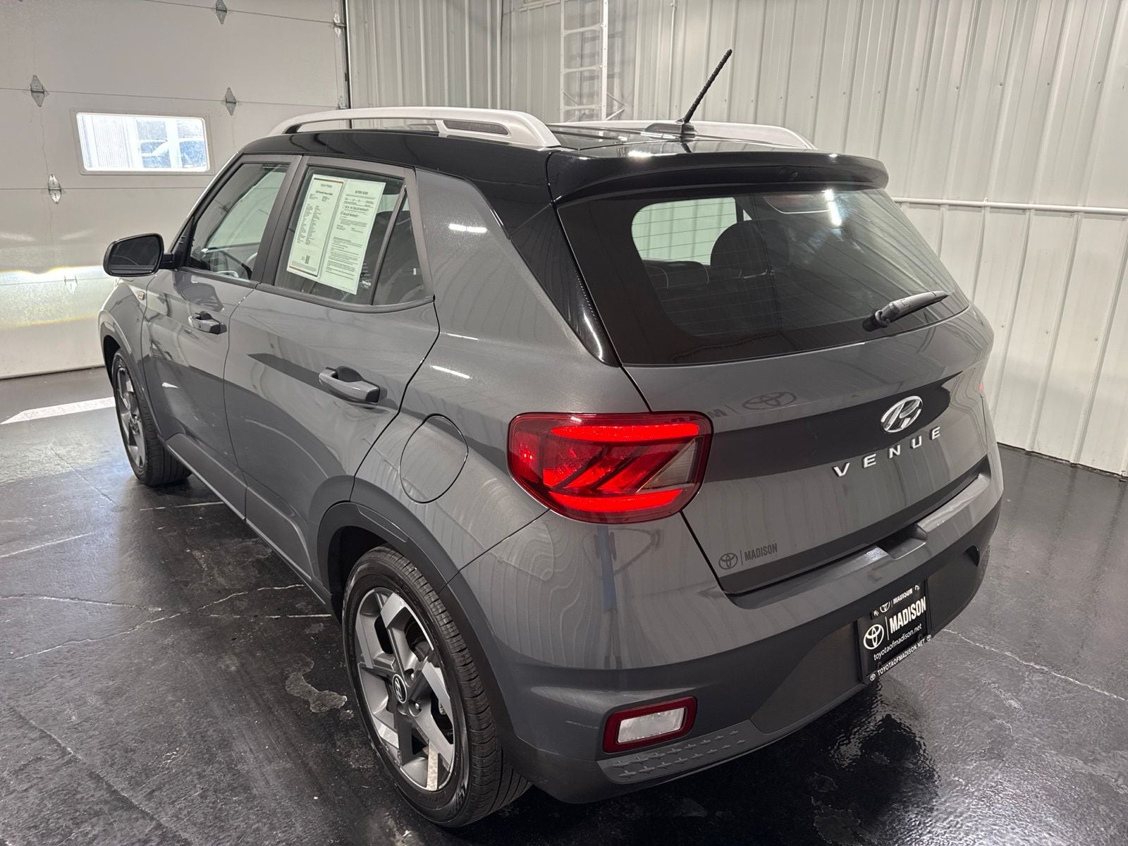 2025 Hyundai Venue Limited