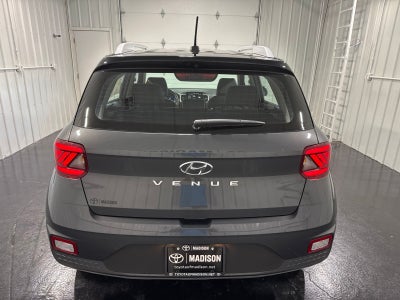 2025 Hyundai Venue Limited
