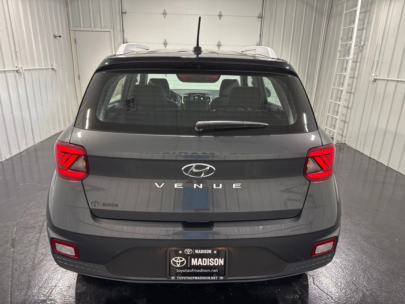 2025 Hyundai Venue Limited