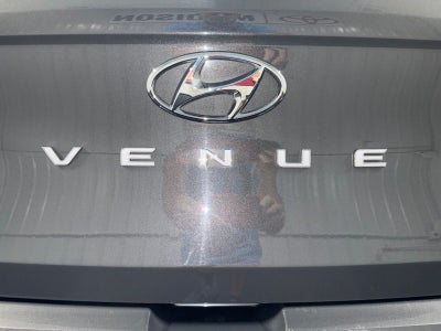 2025 Hyundai Venue Limited