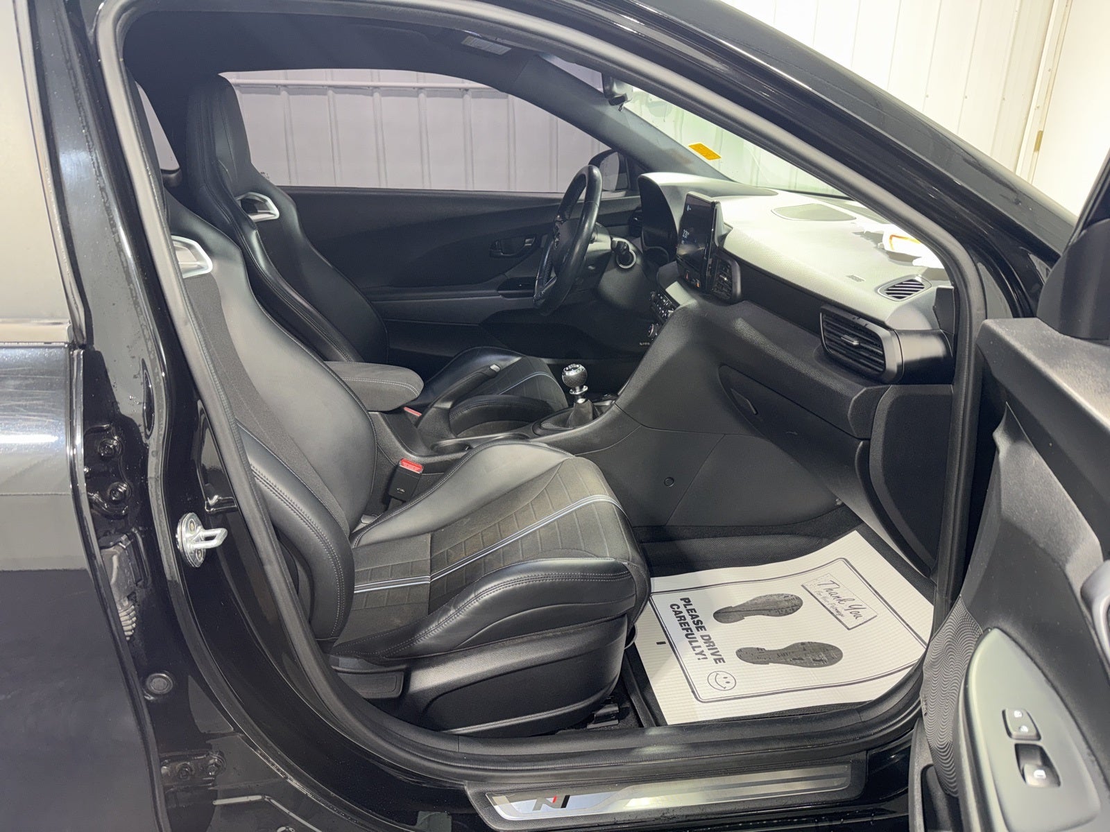 2021 Hyundai Veloster N