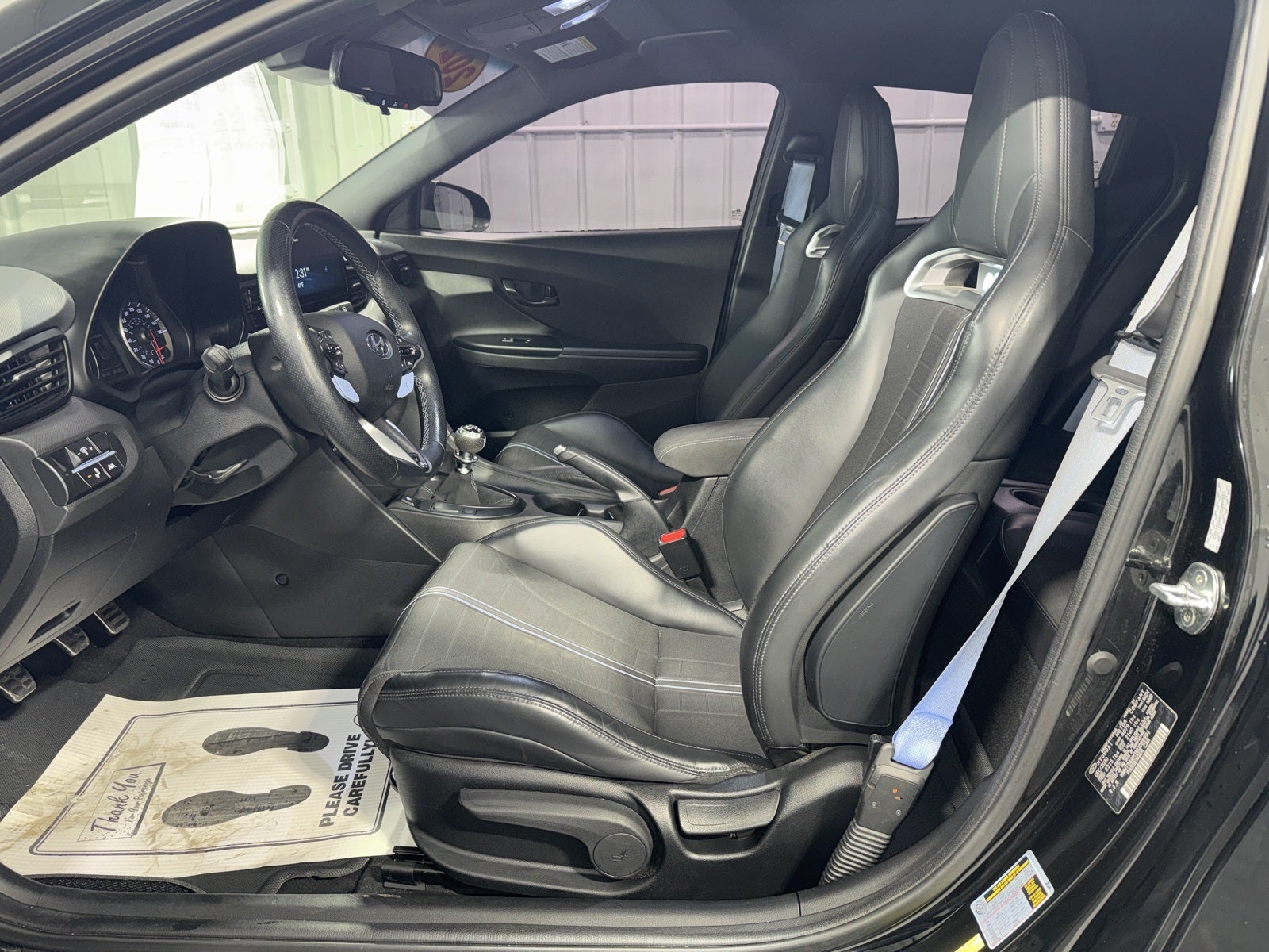 2021 Hyundai Veloster N