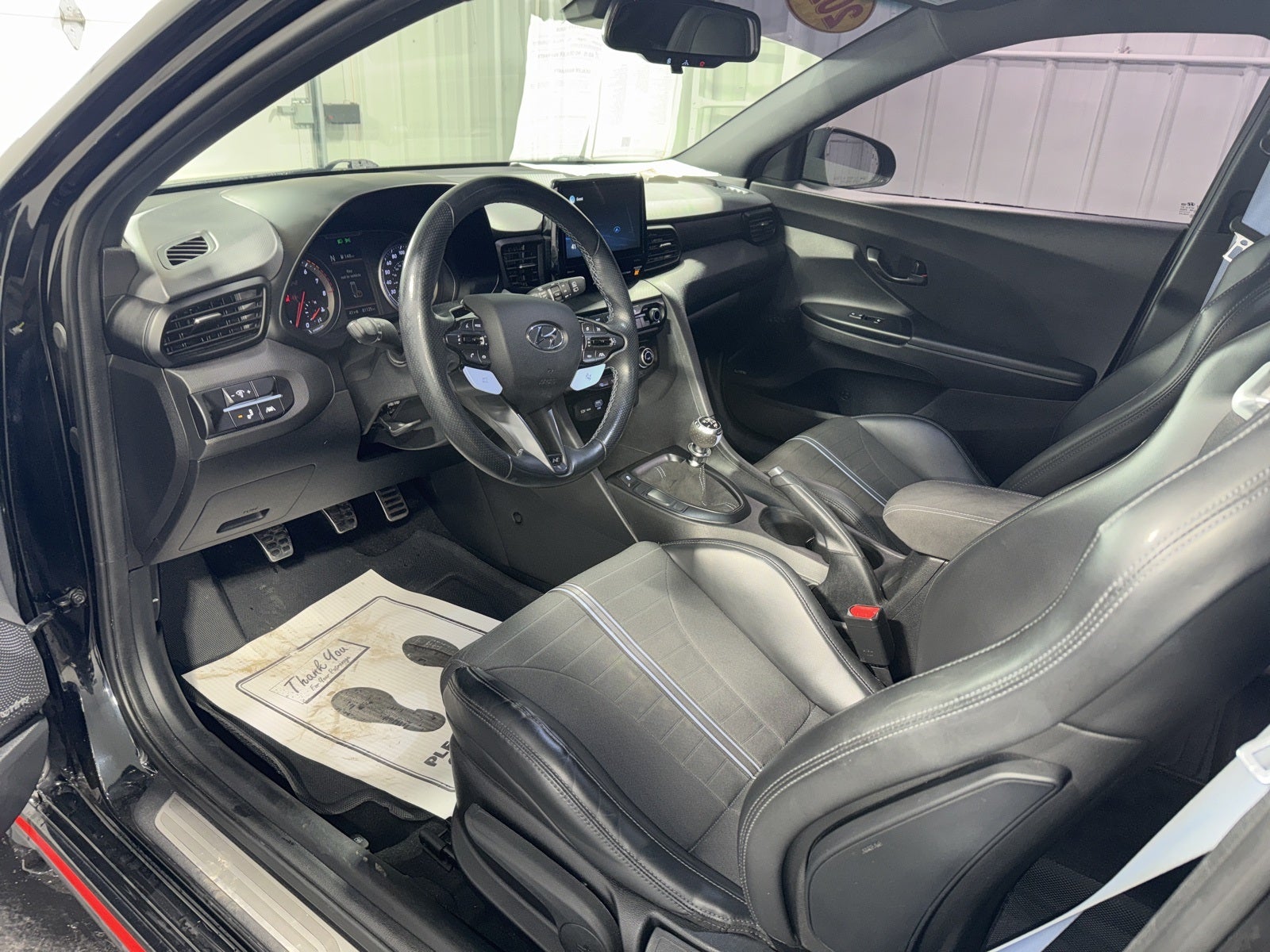 2021 Hyundai Veloster N