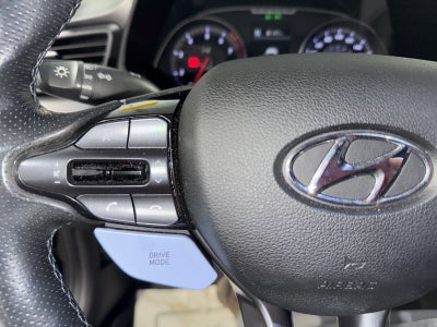 2021 Hyundai Veloster N