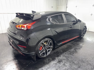 2021 Hyundai Veloster N