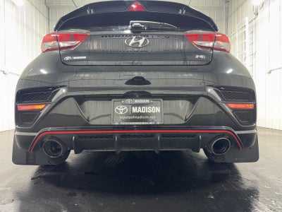 2021 Hyundai Veloster N