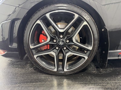 2021 Hyundai Veloster N